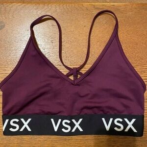 Victoria Secret Sports Bra VSX Size S